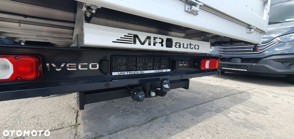 Iveco 35S18HD DOKA 7 OSÓB OKAZJA hak gratis - TANIO !! WYPRZEDAŻ - 26