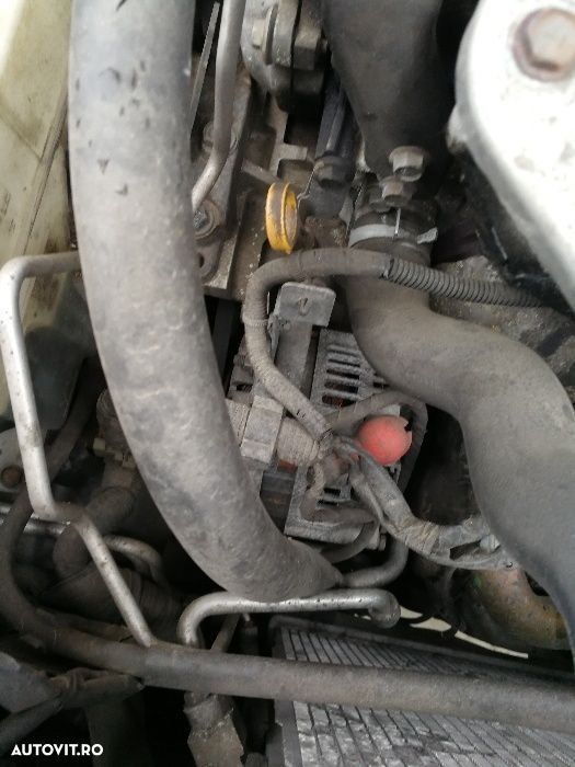 Alternator Nissan X-Trail 2.2dci 2001-2007 electromotor dezmembrez - 1