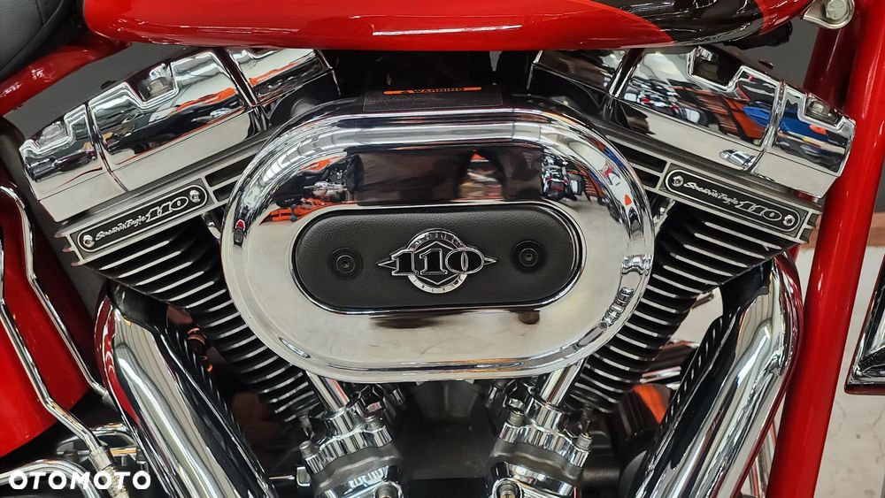 Harley-Davidson Softail - 33