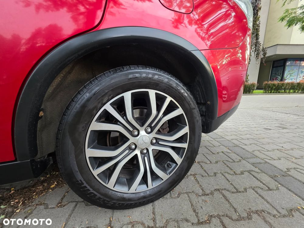Mitsubishi Outlander 2.0 Intense + CVT - 25