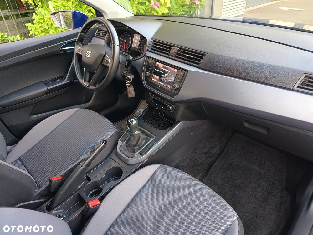 Seat Arona 1.0 TSI OPF Fast Lane - 20