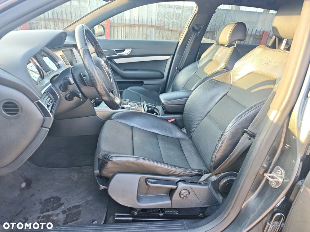 Audi A6 Avant 3.2 FSI Quattro Tiptronic - 14