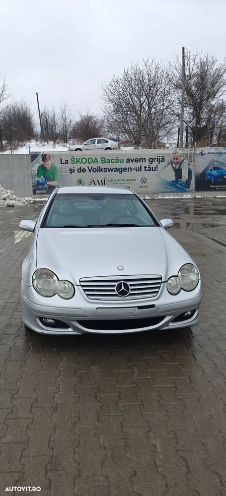 Mercedes-Benz CLC 200 CDI DPF - 10