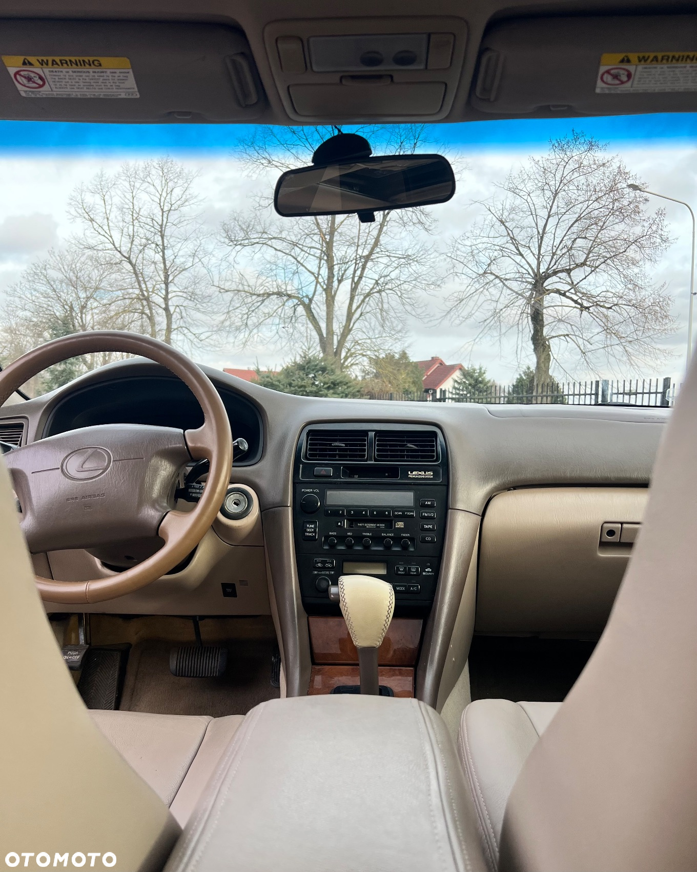 Lexus ES 300 - 7