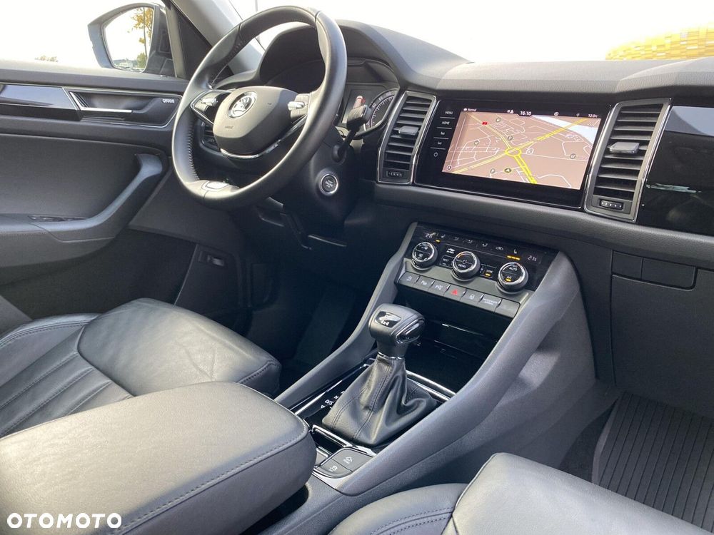 Skoda Kodiaq 2.0 TDI 4x4 L&K DSG - 20