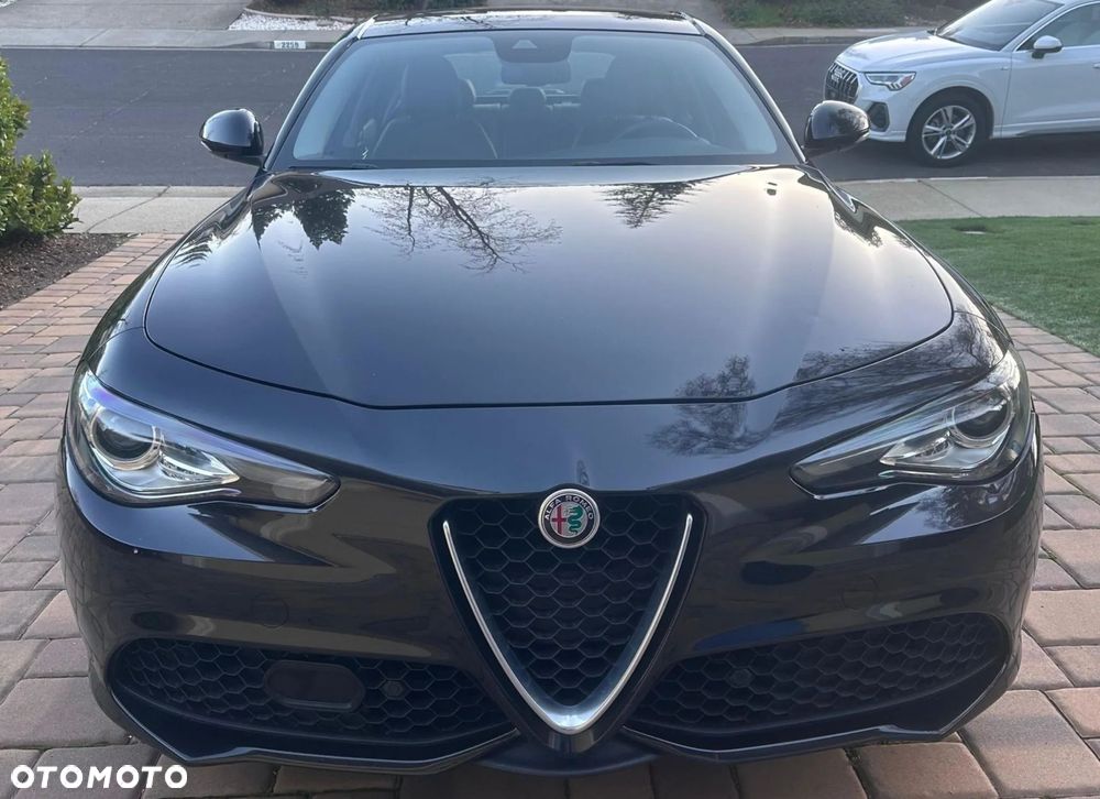 Alfa Romeo Giulia 2.0 Turbo TI Q4 - 2