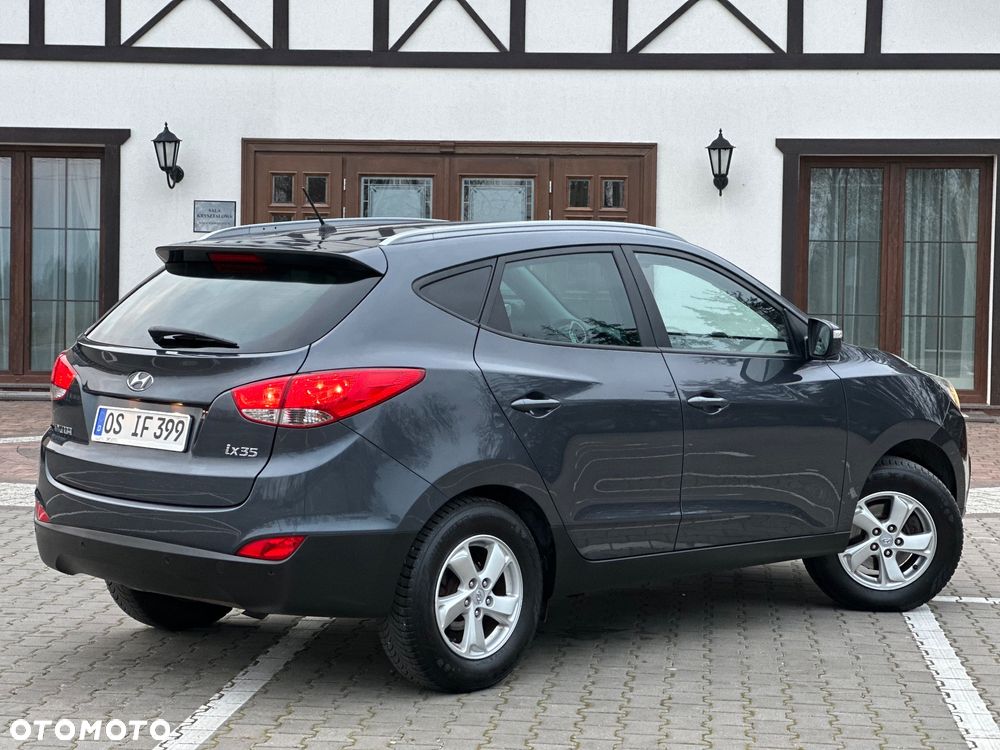 Hyundai ix35 - 19