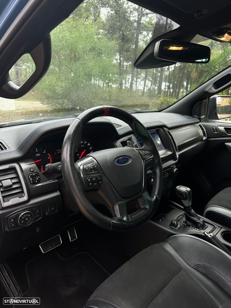 Ford Ranger 2.0 TDCi CD Raptor 4WD - 14