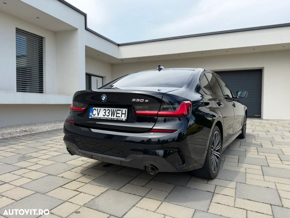 BMW Seria 3 330e AT PHEV - 5