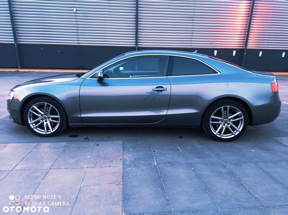Audi A5 Coupé 2.0 TDI - 5