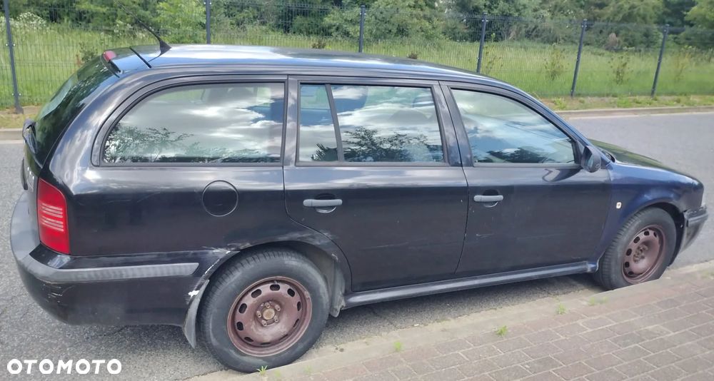 Skoda Octavia 1.9 TDI Classic - 3