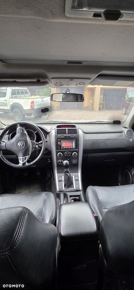 Suzuki Grand Vitara - 4