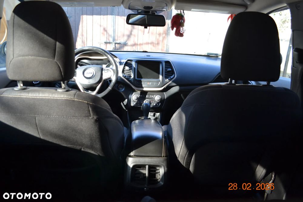 Jeep Cherokee 3.2 V6 Pentastar Active Drive I Automatik Limited - 10