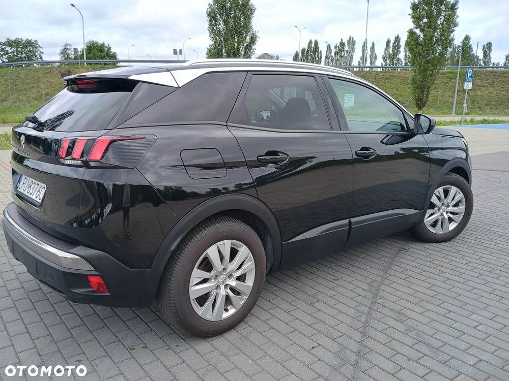Peugeot 3008 BlueHDi 120 Stop & Start Active - 7