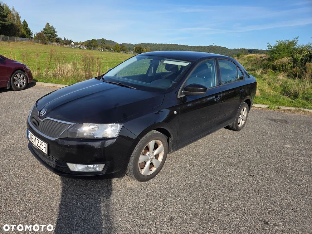 Skoda RAPID 1.2 TSI Active - 2