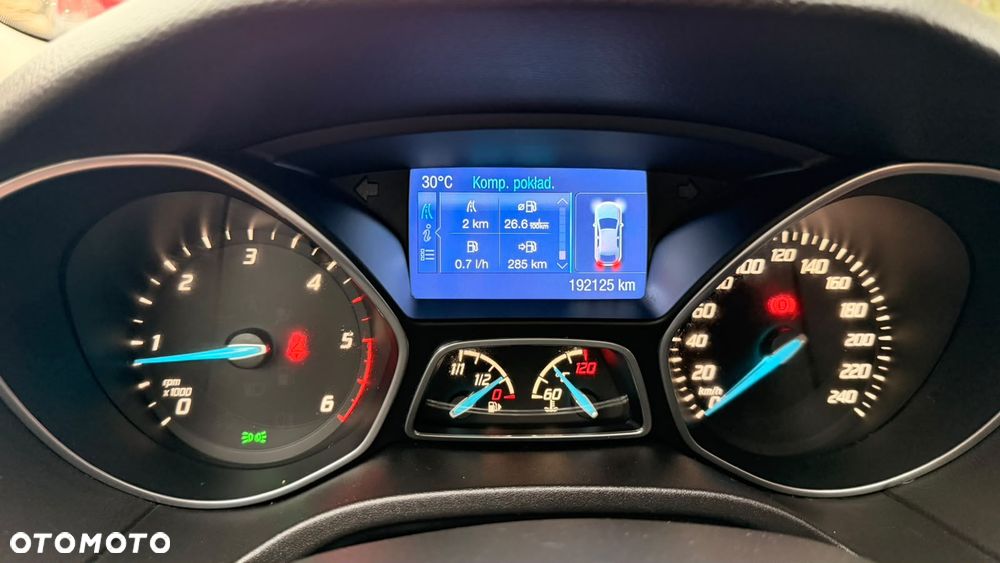 Ford Focus 1.6 TDCi DPF Start-Stopp-System Titanium - 17