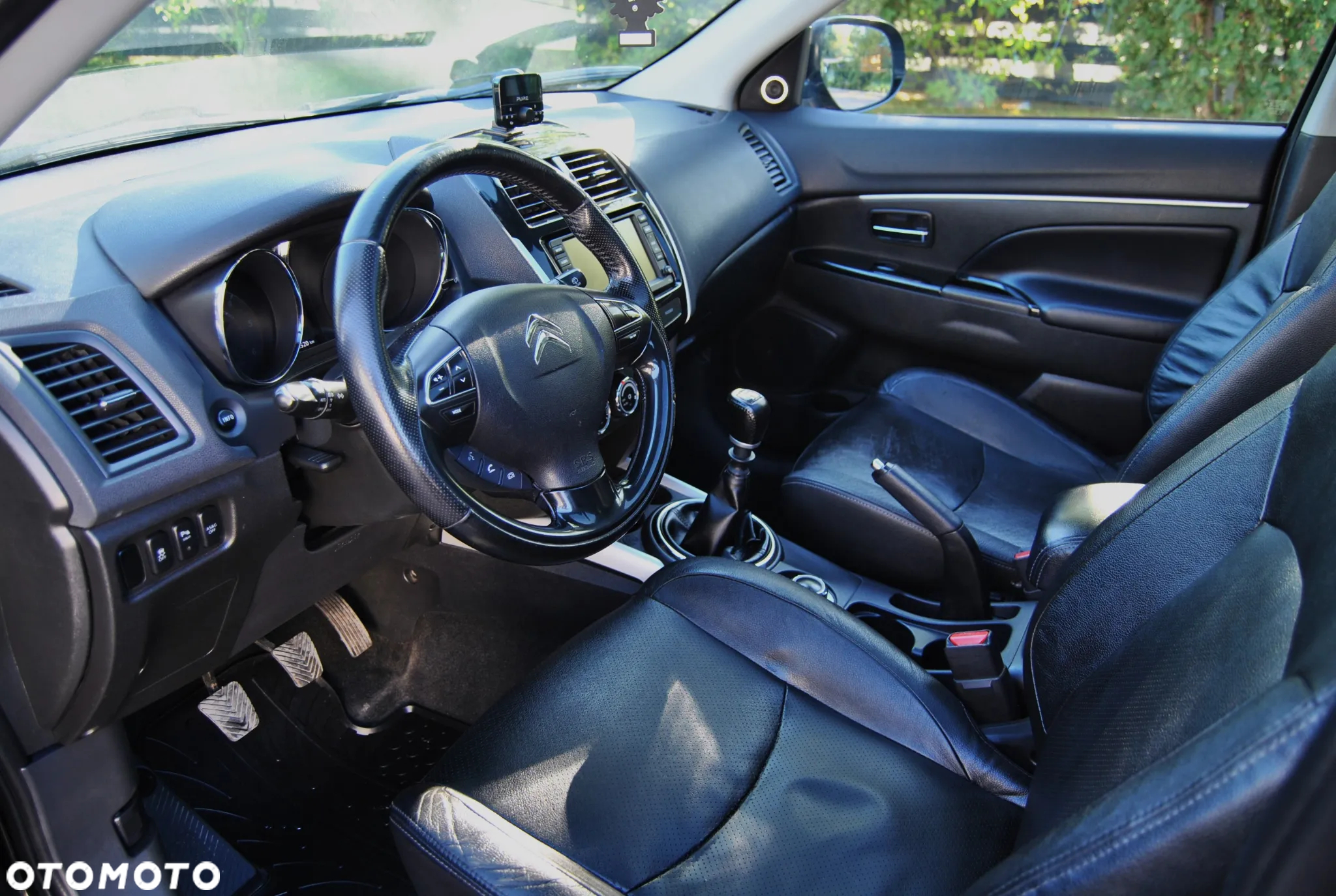 Citroën C4 Aircross - 5