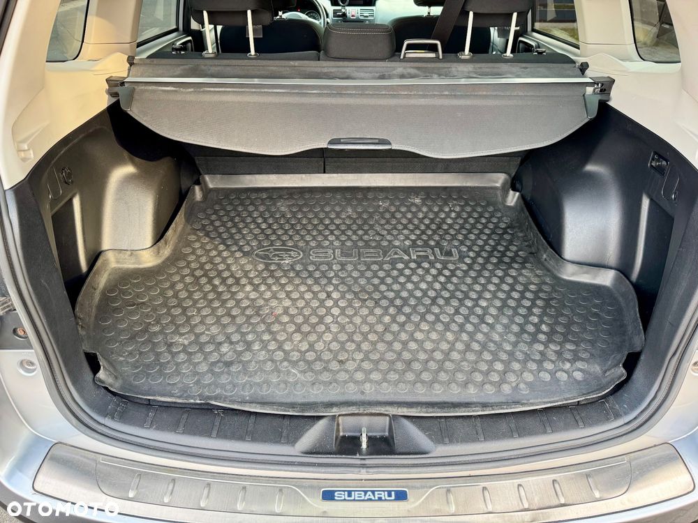 Subaru Forester 2.0X Comfort - 14