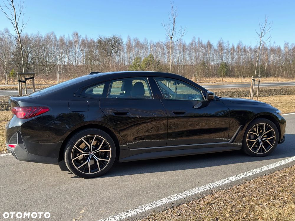 BMW i4 eDrive40 Gran Coupe - 5