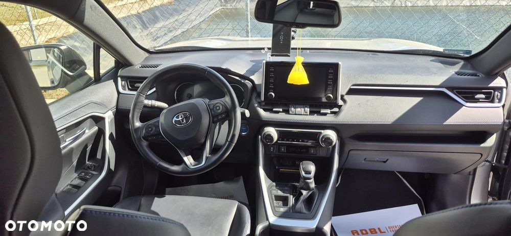 Toyota RAV4 Hybrid Selection 4x2 - 9
