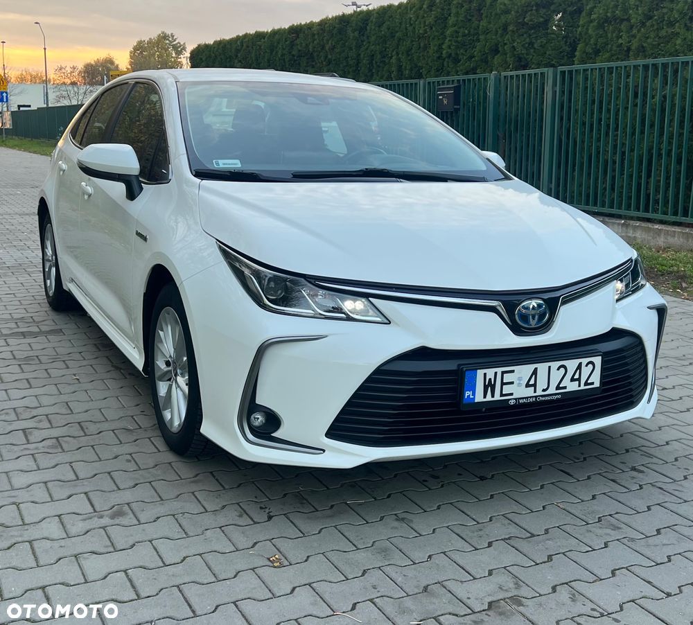 Toyota Corolla 2021