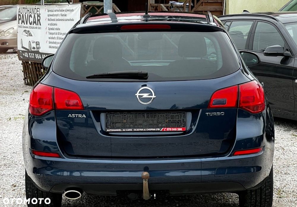 Opel Astra - 9