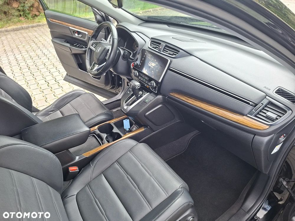 Honda CR-V - 11