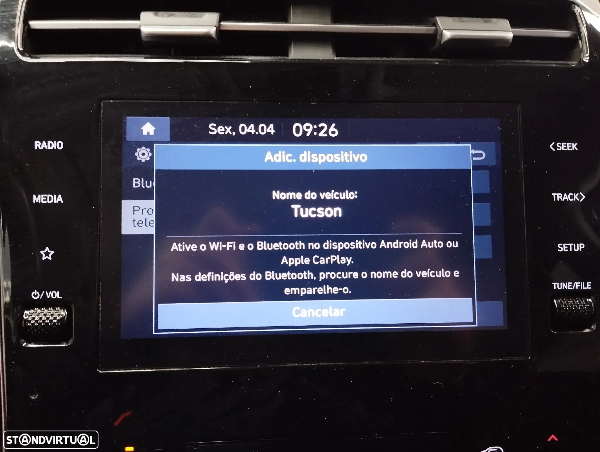 Hyundai Tucson 1.6 CRDi Premium DCT - 33