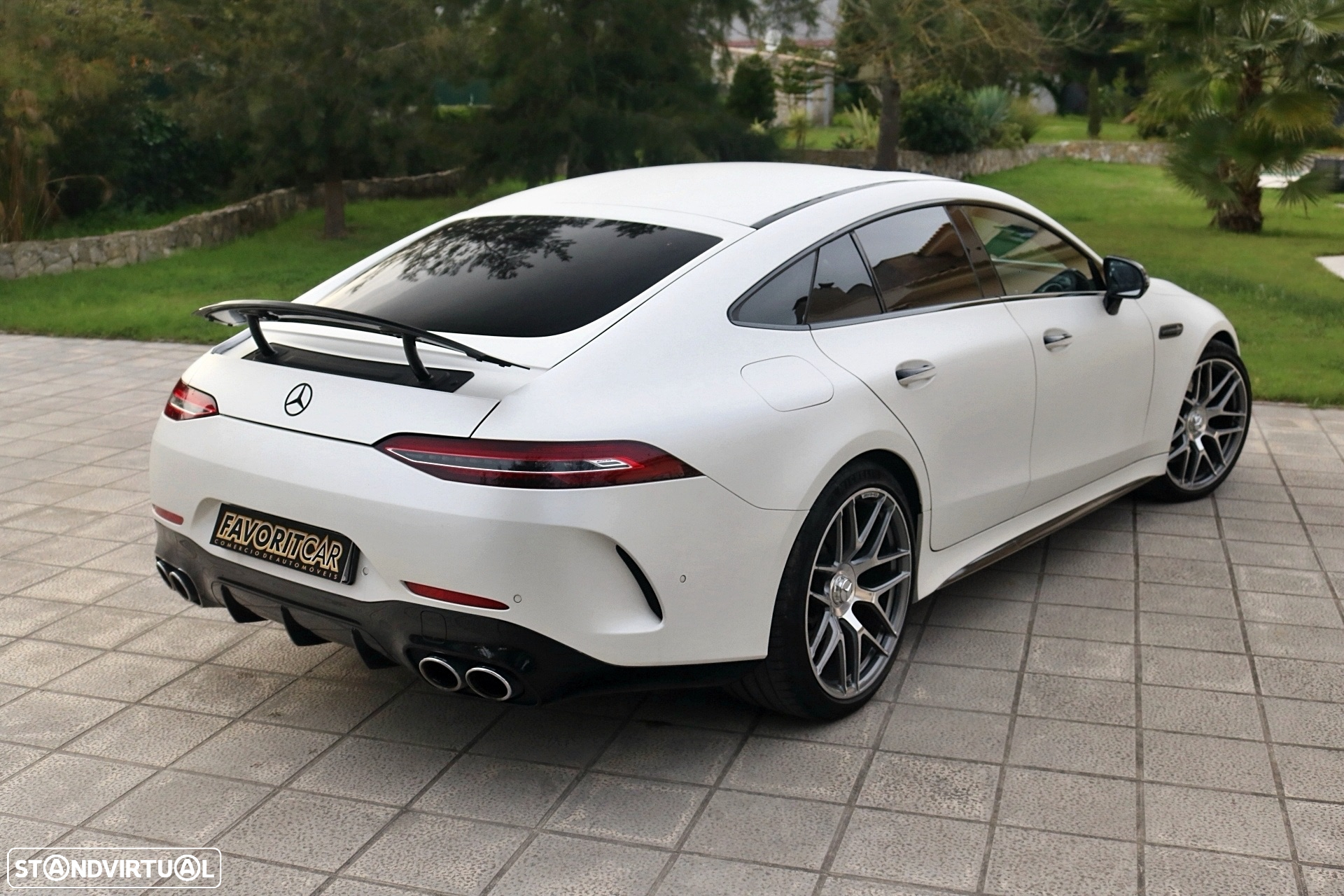 Mercedes-Benz AMG GT 53 4Matic+ - 2