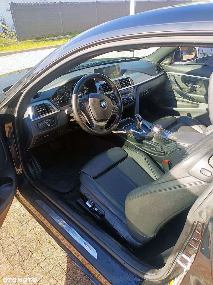BMW Seria 4 430i Coupe Sport-Aut Sport Line - 9