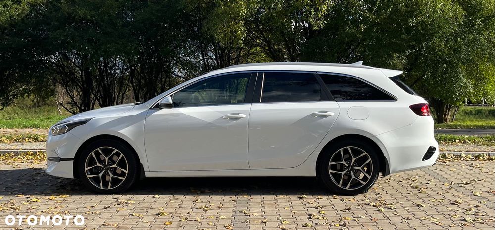 Kia Ceed 1.5 T-GDI L Business Line DCT - 5