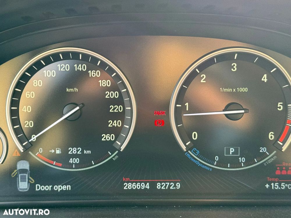 BMW Seria 5 520d - 5