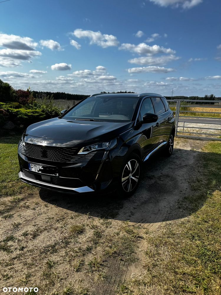 Peugeot 5008 PureTech 130 EAT8 Stop & Start GT - 1