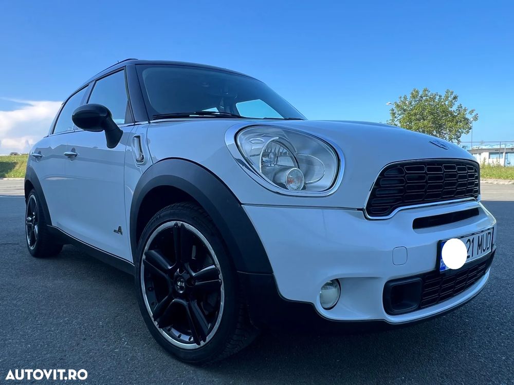 Mini Countryman Cooper SD All4 Aut. Park Lane - 3