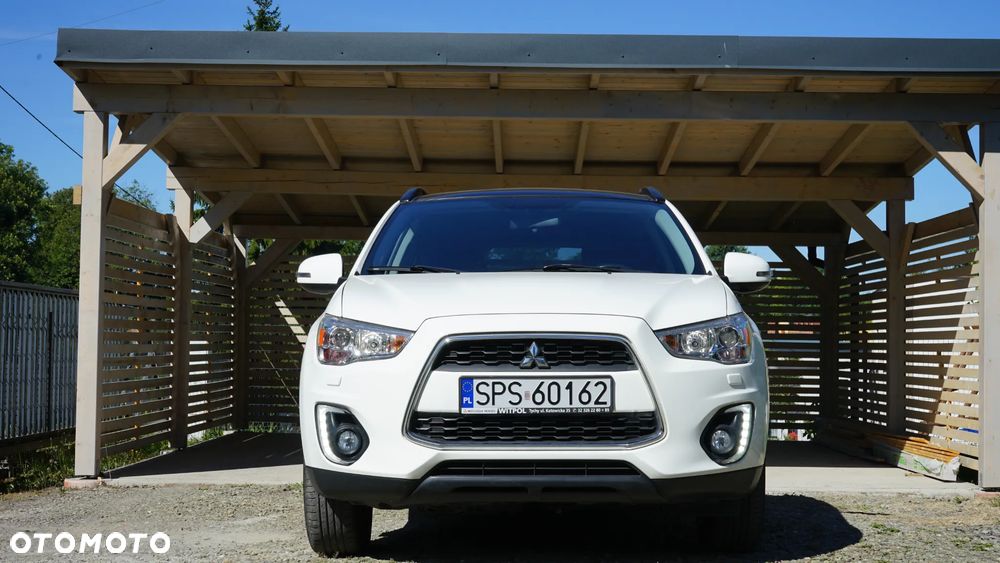 Mitsubishi ASX 1.6 Blue Sky Edition - 11