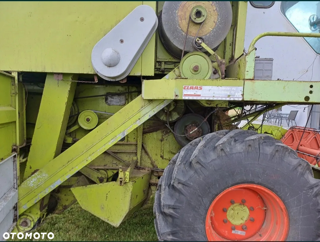 Claas Dominator 76 - 5