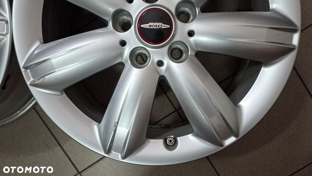 Felgi Aluminiowe 17 Mini Countryman F60 5x112 ET 39 - 6