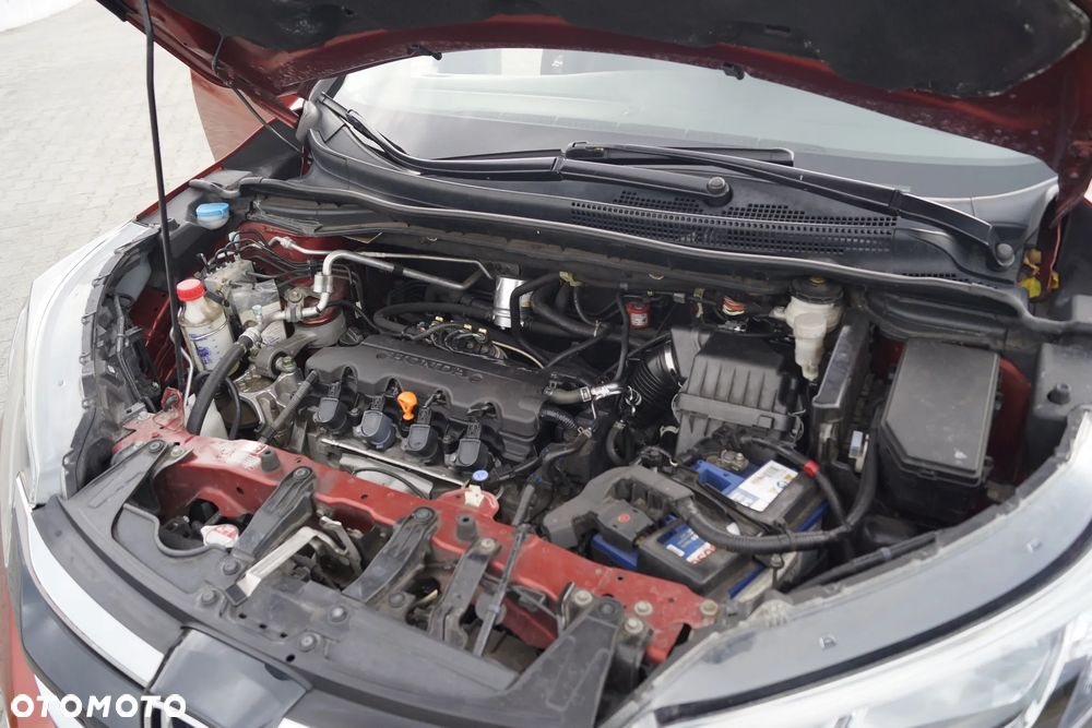 Honda CR-V 2.0 Elegance (Honda Connect+) / (2WD) - 29