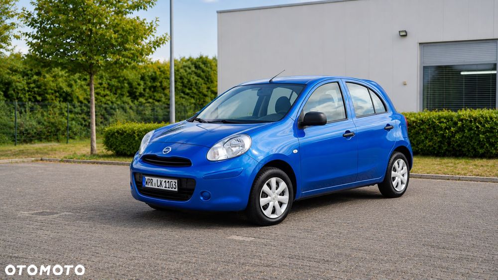 Nissan Micra - 2
