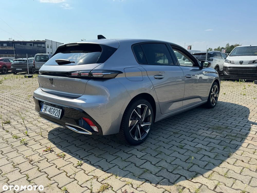 Peugeot 308 1.5 BlueHDi Allure S&S EAT8 - 12