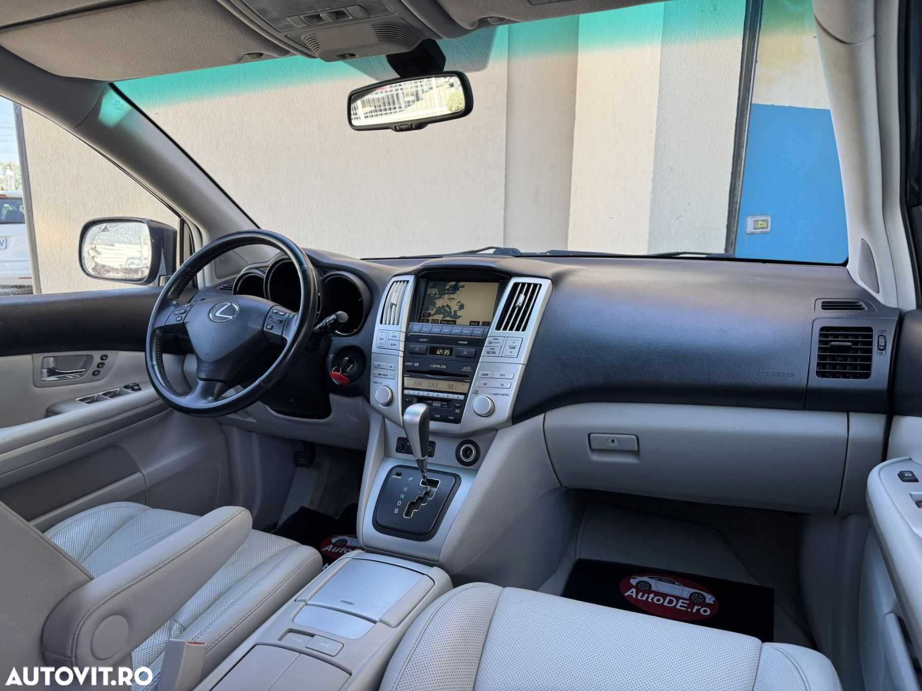 Lexus Seria RX - 6