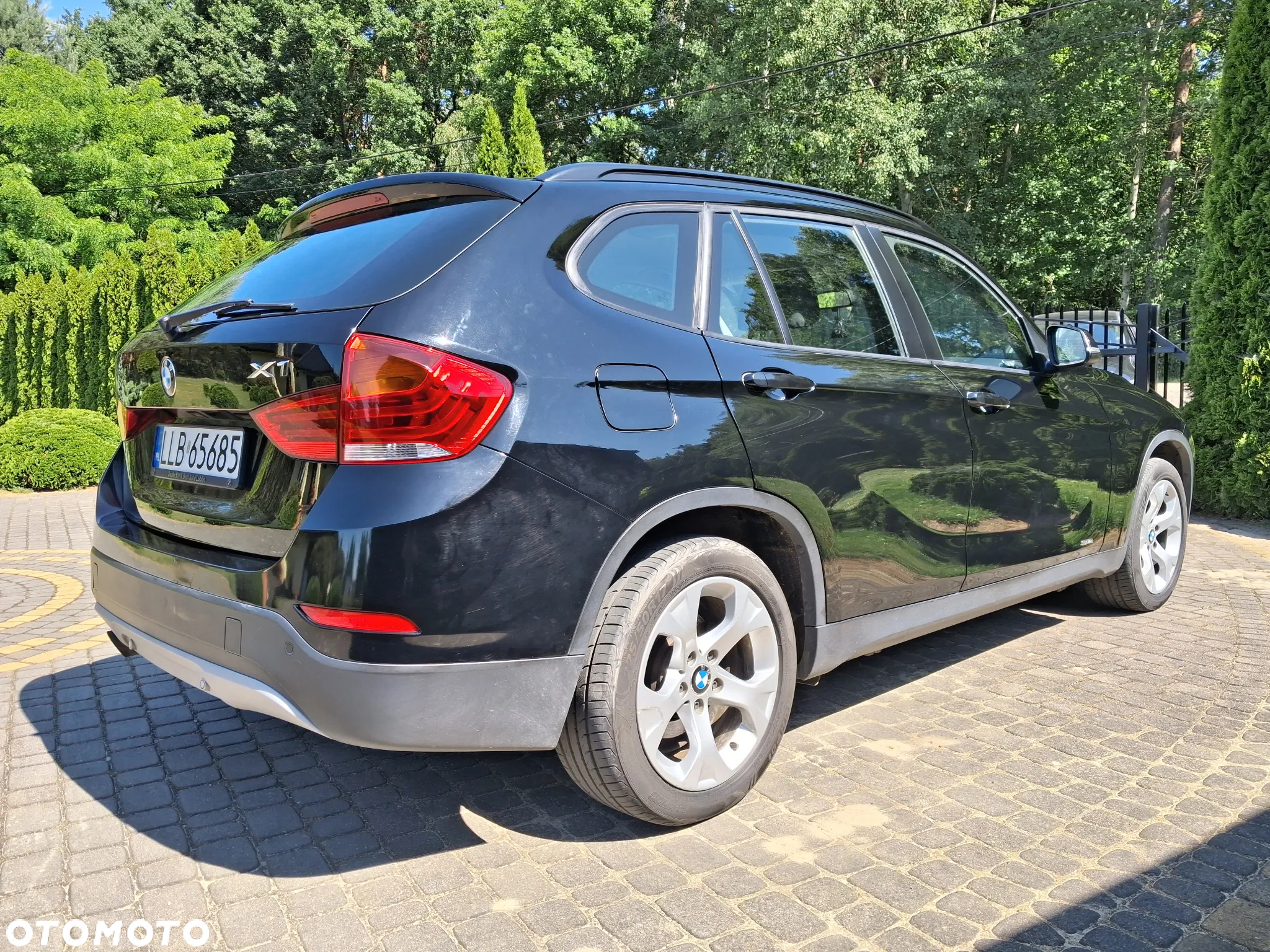 BMW X1 sDrive18d - 6