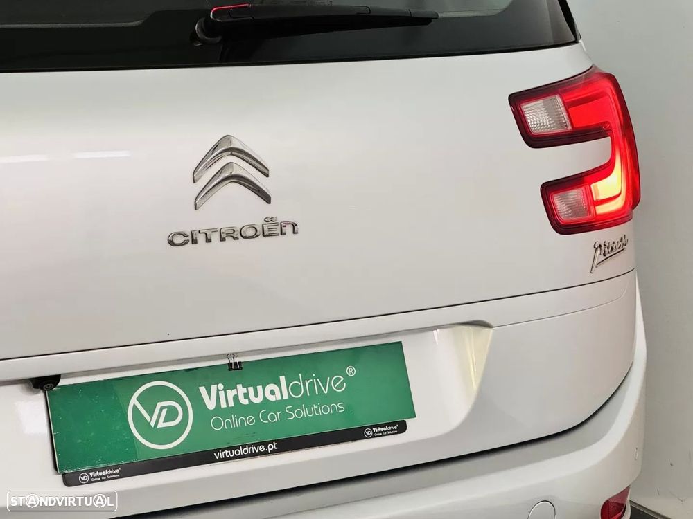 Citroën C4 Grand Picasso 1.6 e-HDi Intensive - 15