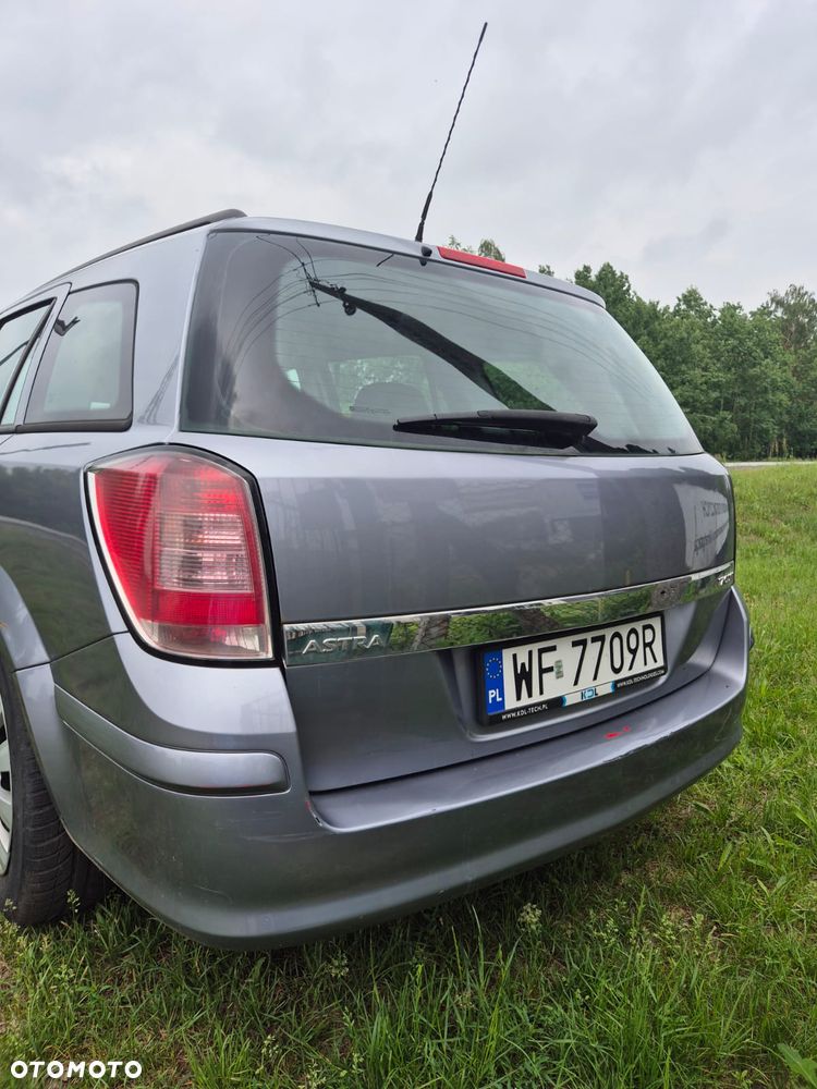 Opel Astra 1.7 CDTI - 5
