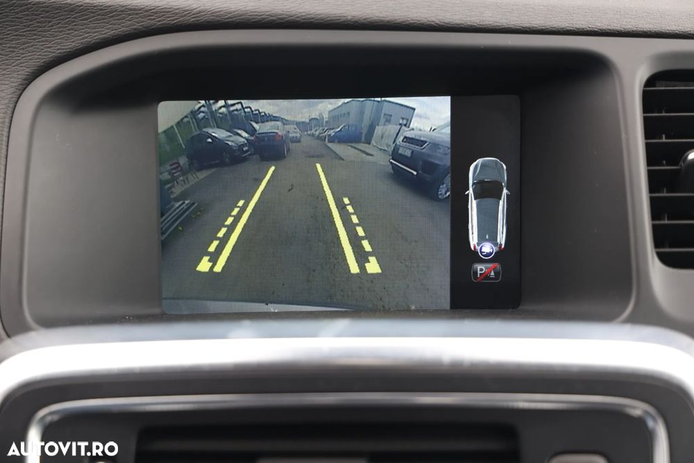 Volvo V60 D6 Plug-In-Hybrid AWD Geartronic Momentum - 8