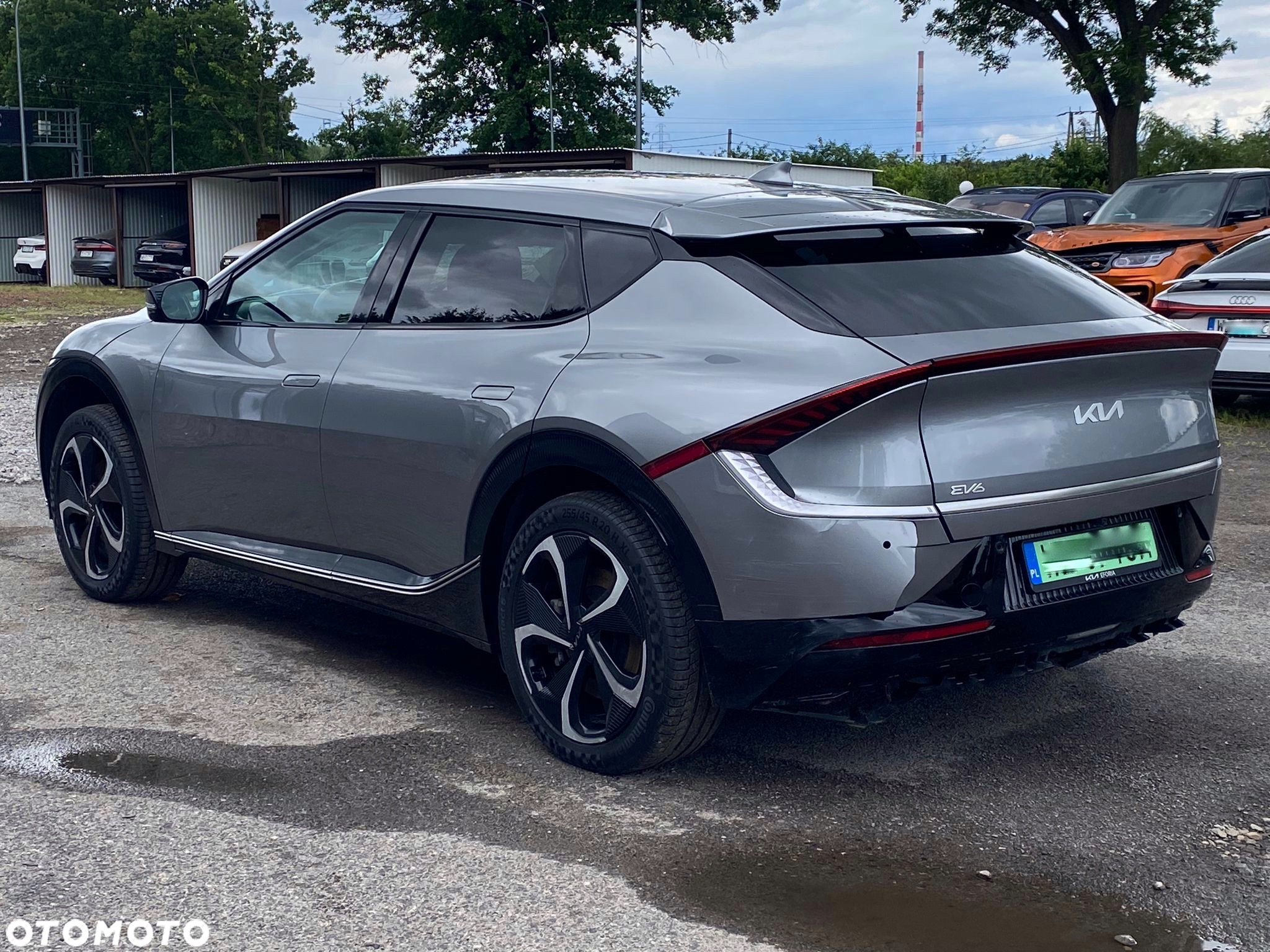 Kia EV6 77.4kWh Plus - 2