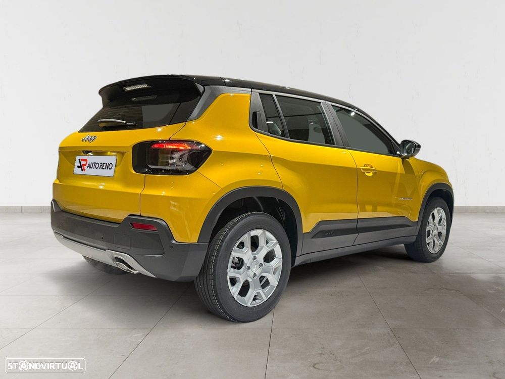 Jeep Avenger 2025 photo 5