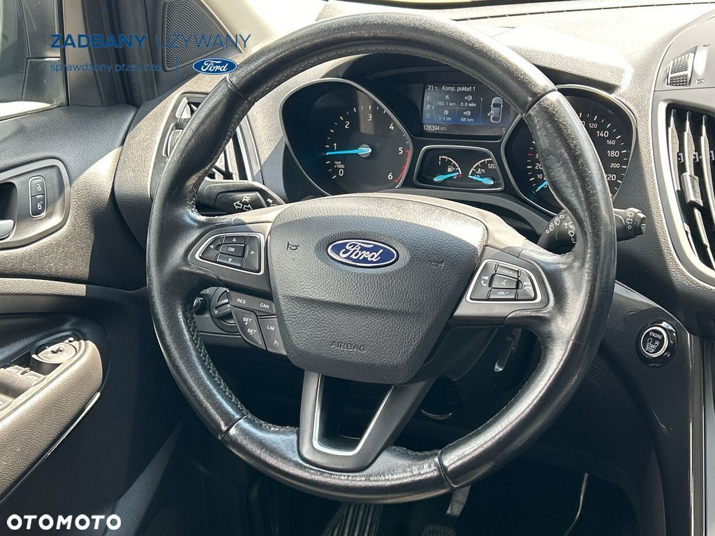 Ford Kuga 2.0 TDCi FWD Edition - 14