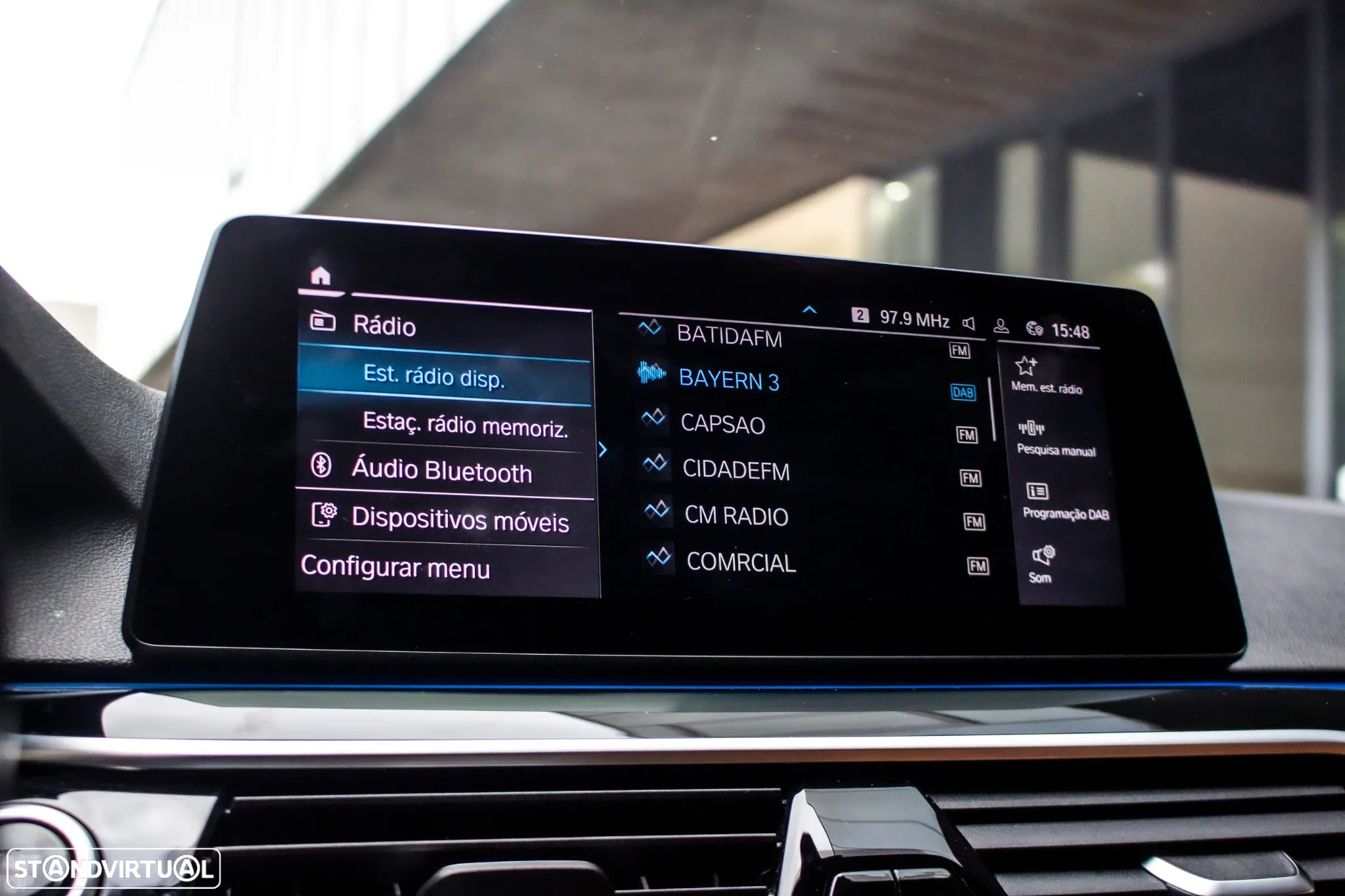 BMW 530 e Pack Desportivo M - 48