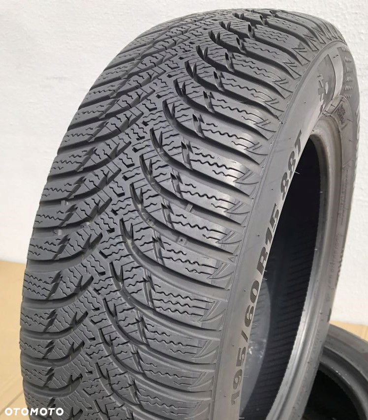 OPONA 195/60/15 88T KUMHO WINTERCRAFT WP51 - 2